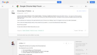 google chrome login google chrome login