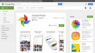 Google Photos – Apps on Google Play