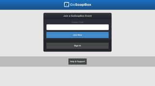 GoSoapBox - Student Engagement System