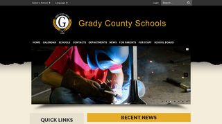 Home - Grady County School District