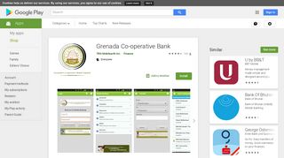 Grenada Co-operative Bank - Apps on Google Play