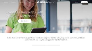 Merchant Tools – Groupon Merchant UK