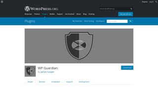 WP Guardian | WordPress.org