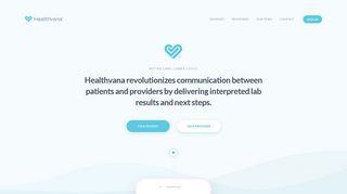 Healthvana – Healthvana is a patient-engagement platform for health ...