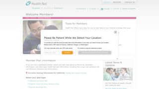 Members - Health Net