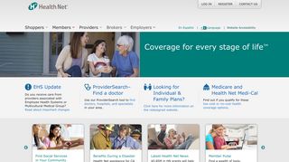 Health Net: Health Insurance & Medicare Advantage Plans