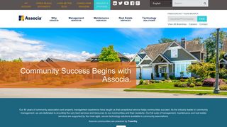 Homeowners Association & Property Management Services | Associa