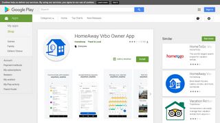 HomeAway VRBO Owner App - Apps on Google Play