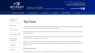 Houston Methodist My Chart Login And Support