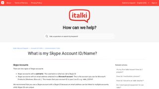 how to change your skype email