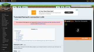 Login How To To Hamachi Or Register New Account