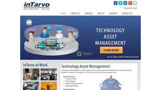 InTarvo Technologies Ltd