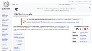 HSBC Bank Australia - Wikipedia
