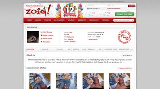 Zoig com www Amateurs Porn