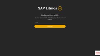 Litmos - Send list of domains