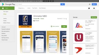 Emirates NBD - Apps on Google Play