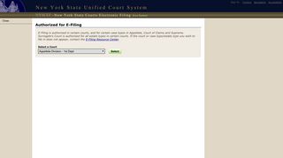 Https Iapps Courts State Ny Us Nyscef Login And Support