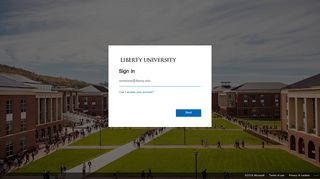 Blackboard - Liberty University