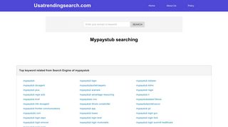 mypaystub | Mypaystub.ca - Easy Counter - Usatrendingsearch.com