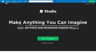 Create - Roblox