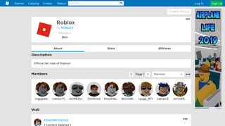 Roblox - Roblox