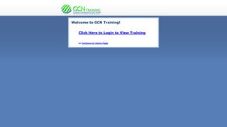 GCN Training: Welcome
