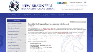 New Braunfels ISD