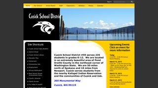 IXL.com - Cusick School District