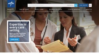 Medline: Manufacturer, Distributor of Healthcare Products and Solutions