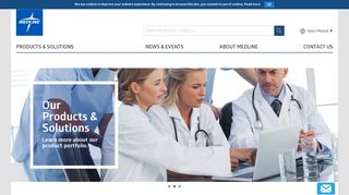 Medline.eu | Medline Corporate Europe