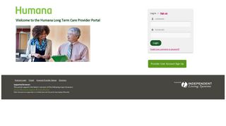 Humana Provider Portal - Healthx