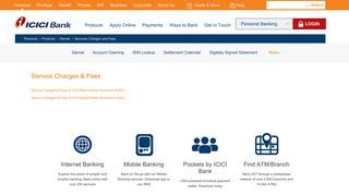 Demat Account Services | Demat Accounts Charges & Fees - ICICI Bank