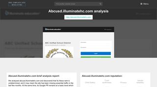 Abcusd Illuminate Hc. Illuminate Home Connection - FreeTemplateSpot