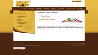 Illuminate Home Connect - Parents/Students - WBRC