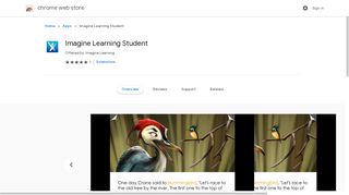 Imagine Learning Student - Google Chrome