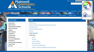 Featured Content - Plainwell Community Schools