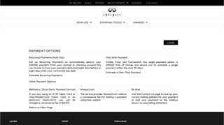 Visit - IFS Online Account Manager