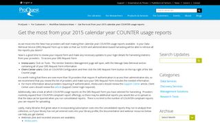 Workflow Solutions News - Get the most from your 2015 calendar ...