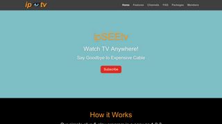 Ipctv Tv Login And Support