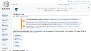 IQNavigator - Wikipedia