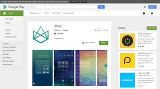 iRule - Apps on Google Play
