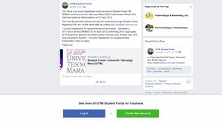 Istudent Uitm Login And Support