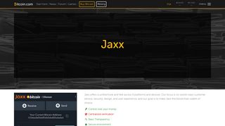 Jaxx – Bitcoin.com