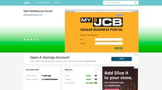 business.jcb.com - SAP NetWeaver Portal - Business Jcb - Sur.ly