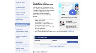 Jefferson Mychart Login And Support