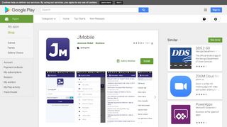 JMobile - Apps on Google Play