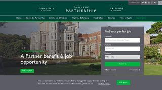 JLPJobs.com: John Lewis Partnership Careers at Waitrose & Partners ...