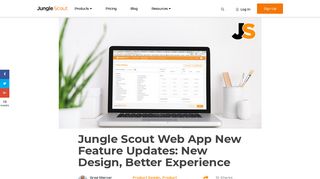 Jungle Scout Web App Login And Support