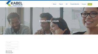 Employee Login - Kabel Business Services