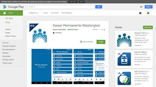 Kaiser Permanente Washington - Apps on Google Play
